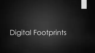 Manage Your Digital Footprint Effectively