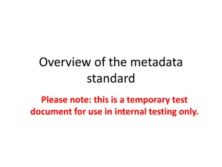 Guide to Enhancing Web Page and Document Visibility through Metadata