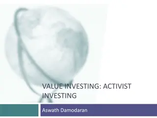 Activist Investing Insights: Strategies and Impact