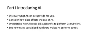 Discovering the Power of Artificial Intelligence
