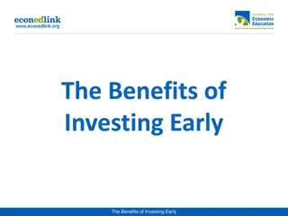 Maximizing Retirement Savings Through Early Investing