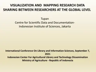 Global Research Data Sharing Trends