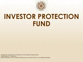 Investor Protection Fund in Zimbabwe: Overview and Objectives
