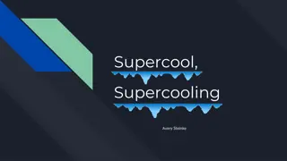 Supercooling Water Experiment for Science Enthusiasts