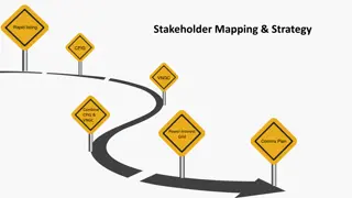 Stakeholder Mapping and Strategy for Effective Engagement