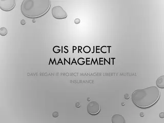 Dave Regan - GIS Project Management at Liberty Mutual Insurance