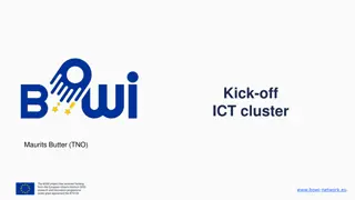 Boosting Digital Innovation Hubs for European Collaboration