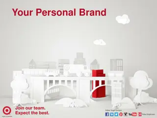 Personal Branding and Building Your Brand Image