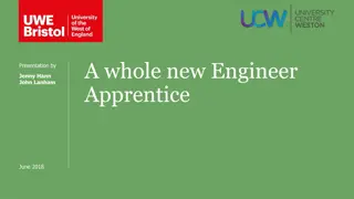 Exploring Engineer Apprenticeships: Challenges and Strategies Revealed