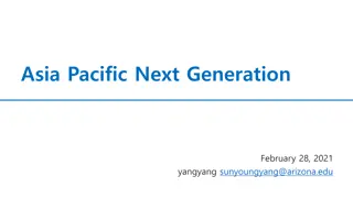 Fostering Next-Generation Leadership in Asia-Pacific Digital Society