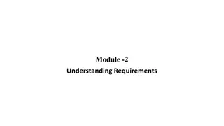 Understanding Requirements Engineering in Software Development