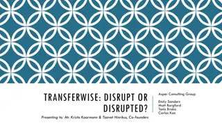 TransferWise Business Strategies for Sustainable Growth