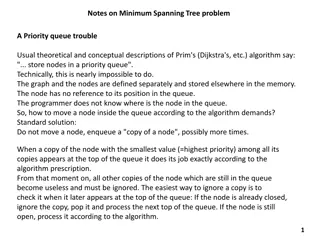 Efficient Implementation Techniques for Minimum Spanning Tree Algorithms