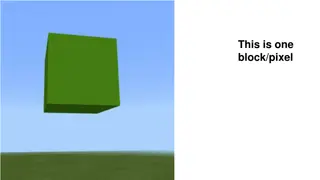 Fractions Through Pixel Art