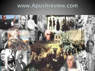 Insights on the First Great Awakening for APUSH Success