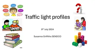 Traffic Light Profiles for Supporting Children's Educational Needs