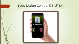 Design Contest: Create a Logo for NAMASTE Programme by SASTRA University