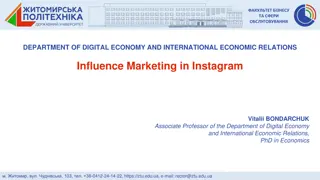 Influencer Marketing on Instagram: Insights and Strategies for Success