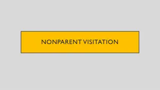 Nonparent Visitation Rights in Mississippi