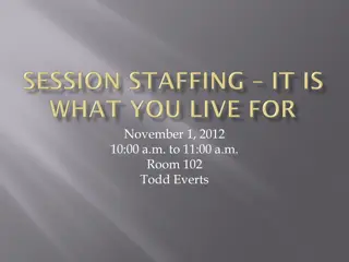 Effective Staffing in Legislative Sessions: Key Tips and Strategies
