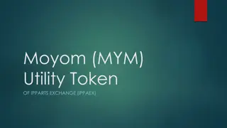 Revolutionizing Funding with Moyom Utility Token of Ipparts Exchange (IPPAEX)