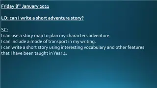 Create Your Own Adventure with a Magic Door Story Map!