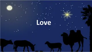 Discovering the Meaning of Love Through Biblical Perspectives