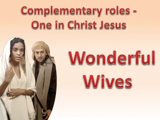 Insights on Virtuous Women and Marriage from Proverbs and Scriptures