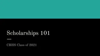 Winning Scholarships: Tips, Types of Aid, and Common Mistakes