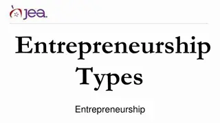 Entrepreneurship and Marketing Strategies for Success