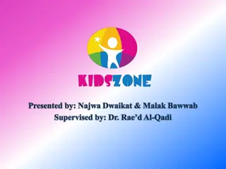 Innovative Childcare Communication App for Parents and Institutions