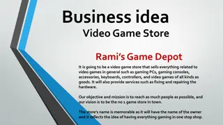 Rami's Game Depot: Your One-Stop Video Game Store in West Amman