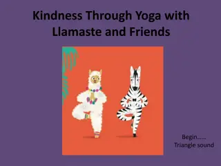 Kindness Through Yoga: Embrace Mindfulness and Positivity