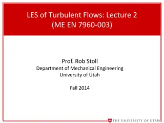 Turbulent Flows: Properties and Scales Revealed
