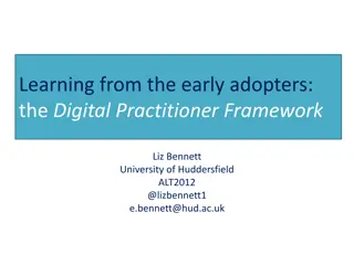 Digital Practitioner Framework: Insights on Web 2.0 Pedagogies