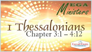Becoming M.E.G.A. Ministers: Established in Faith and Service