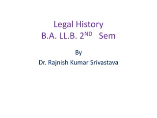 Charter of 1753 and Legal History: Amendments and Court Establishments