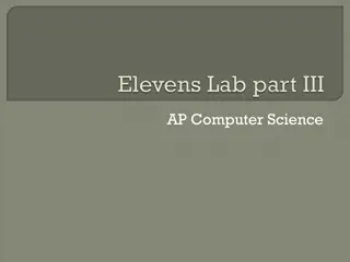 Board-based Card Games in Computer Science