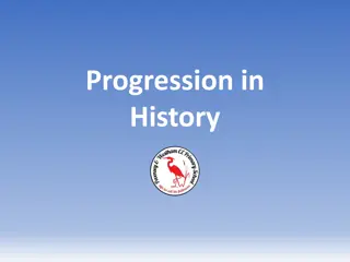Laying Foundations for History in Early Years Curriculum