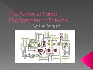 Empowering Success Through Parent Engagement in Schools