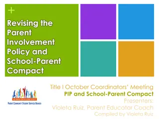 Enhancing School-Parent Engagement Strategies for Effective Collaboration