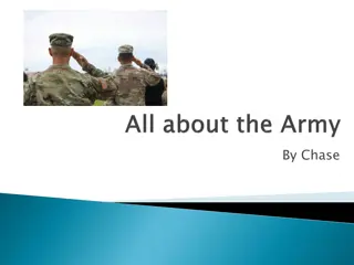 British Army: Recruitment, Training, and History Revealed