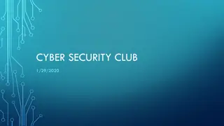 Cyber Security News and Updates
