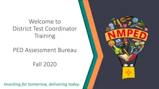 Investing for Tomorrow: Comprehensive Assessment Programs and Resources