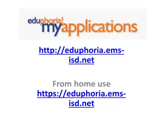 Efficiently Build and Name Your Schedule in Eduphoria EMS-ISD Platform