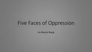Structural Oppression and Group Dynamics