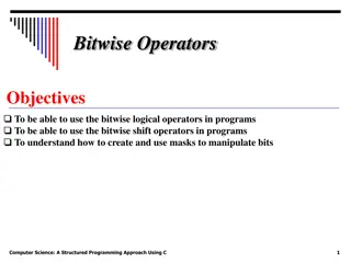 Bitwise Operators in Programming