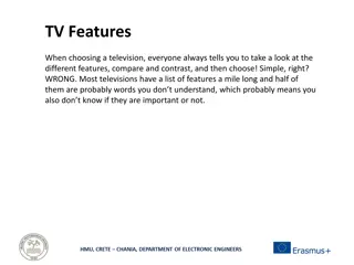Understand TV Features, Screen Size, Aspect Ratios, and Resolution