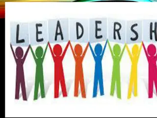 Leadership and Management: Key Concepts and Theories