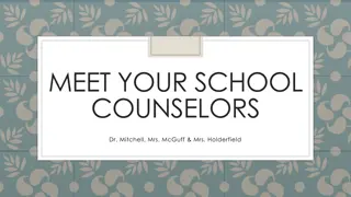 Empowering Students: Theodore High School Counseling Program